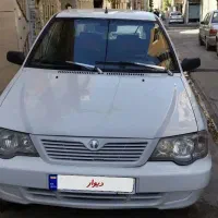 پراید111سفید
