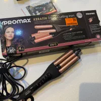 دستگاه فر موی S پرومکس