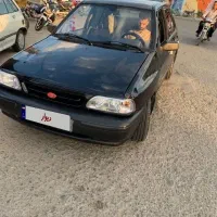 پراید صندوق‌دار بنزینی، مدل ۱۳۸۰