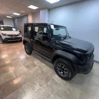 سوزوکی جیمنی ۳ در اتومات