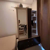 سرویس خواب|تخت و سرویس خواب|ساری, |دیوار