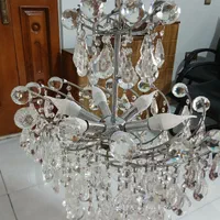 لوستر کریستالی