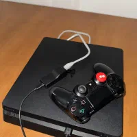 ps4 slim 1t|کنسول، بازی ویدئویی و آنلاین|گرگان, |دیوار