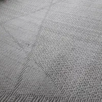 فرش فانتزی قلاب بافی