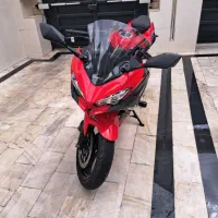 کاوازاکی نینجا نیو کیلس استارت|موتورسیکلت|بهشهر, |دیوار