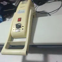نگین زن پرس حرارتی
