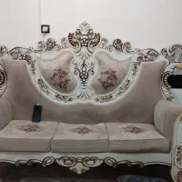 مبل تمام سلطنتی ۷ نفره