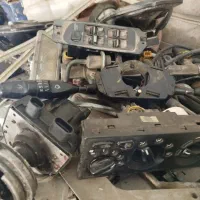 لوازم استوک دوو سیلو،ریسر و..|قطعات یدکی و لوازم جانبی|مشهد, شهید احمدی روشن|دیوار