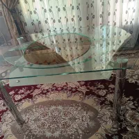 میز غذاخوری|میز و صندلی غذاخوری|خرامه, |دیوار