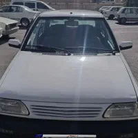 پراید ۸۹ استثنائی