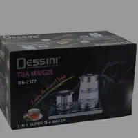 چای ساز دسینی وفیلیپس والمر دار2.5لیتری|سماور، چایساز، قهوهساز|تهران, هرندی|دیوار