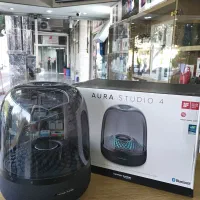 اسپیکر هارمن کاردن آورا ۴ harman kardon aura 4