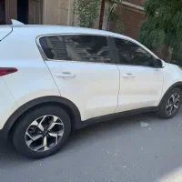 اسپرتج مدل ۲۰۲۱ پلاک کیش موجود در تهران