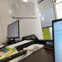 نیروی کار خانم جهت امور اداری دفتر
