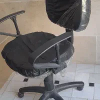 2تا صندلی چرخدار|مبلمان اداری|قم, شهرک امام حسن|دیوار