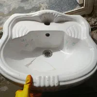 روشویی کار کرده