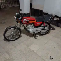 فروش موتورهندا ۱۲۵|موتورسیکلت|رضویه, |دیوار