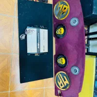 سیستم صوتی خفن