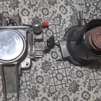 لوازم بخاری نفتی|بخاری، هیتر، شومینه|مشهد, گاز|دیوار