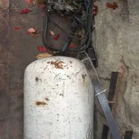 مخزن و لوازم کامل cng پژو .سمند|قطعات یدکی و لوازم جانبی|گرمی, |دیوار