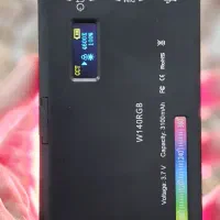 نور همراه RGB