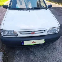 پراید مدل ۸۲