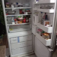 یخچال اسنوا ۲۸فوت|یخچال و فریزر|رودسر, |دیوار