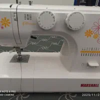 چرخ خیاطی مارشال