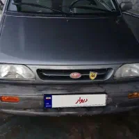 پراید۸۷|خودرو سواری و وانت|بیرجند, |دیوار