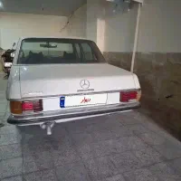 بنز ۲۰۰ معماری مدل ۱۹۷۲ بازسازی تمام رنگ|خودرو کلاسیک|تهران, آرژانتین|دیوار
