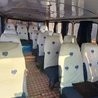 مینیبوس بنز مدل ۷۲|خودرو سنگین|محلات, |دیوار