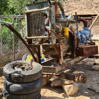 پمپ آب و موتور رومانی|ماشینآلات صنعتی|اندیمشک, |دیوار