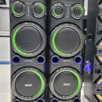 فروش اقساطی بدون پیش پرداخت اسپیکر‌های تکی و جفت