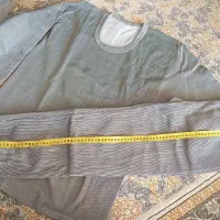 لباس کار و گرم کن و کفش کار آهنی