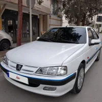 پارس سال دوگانه مدل94سفید