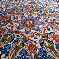 فرش دستباف 12 متری