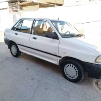 پراید مدل88شاسی پلم