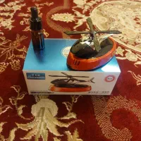 هلیکوپتر  خوش بو