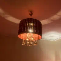 لوستر اتاق خواب