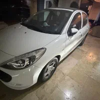 ۲۰۷ در حد صفر پانا،اتوماتیک،فول، پلاس،با گارانتی|خودرو سواری و وانت|تهران, الهیه|دیوار