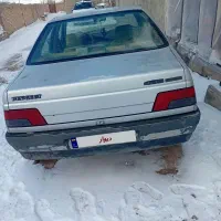 پژو ۴۰۵ بیرنگ