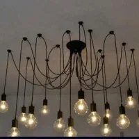 نصب ومونتاژ تمامی لوسترها وتعمیر سراسر تهران|خدمات پیشه و مهارت|تهران, خواجه نصیر طوسی|دیوار