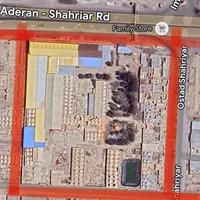 شهریار آدران۲۵۰۰۰زمین۶۰۰۰متر تجاری بر جاده تهاتر|فروش دفتر صنعتی، کشاورزی، تجاری|تهران, جنت‌آباد جنوبی|دیوار