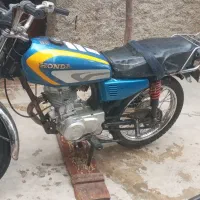 موتور 125 مزایده