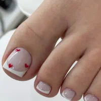 مدل برای پدیکور|خدمات آرایشگری و زیبایی|بابلسر, |دیوار