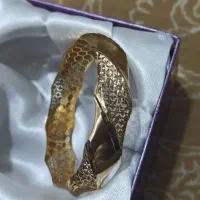 طلا در حد نو