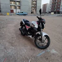 بنلی 150|موتورسیکلت|قم, منبع آب|دیوار