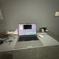 MacBook m3 pro