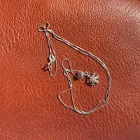 گردنبند نقره