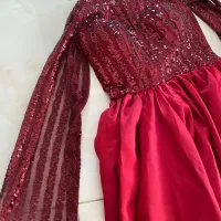 لباس حنابندان عروس